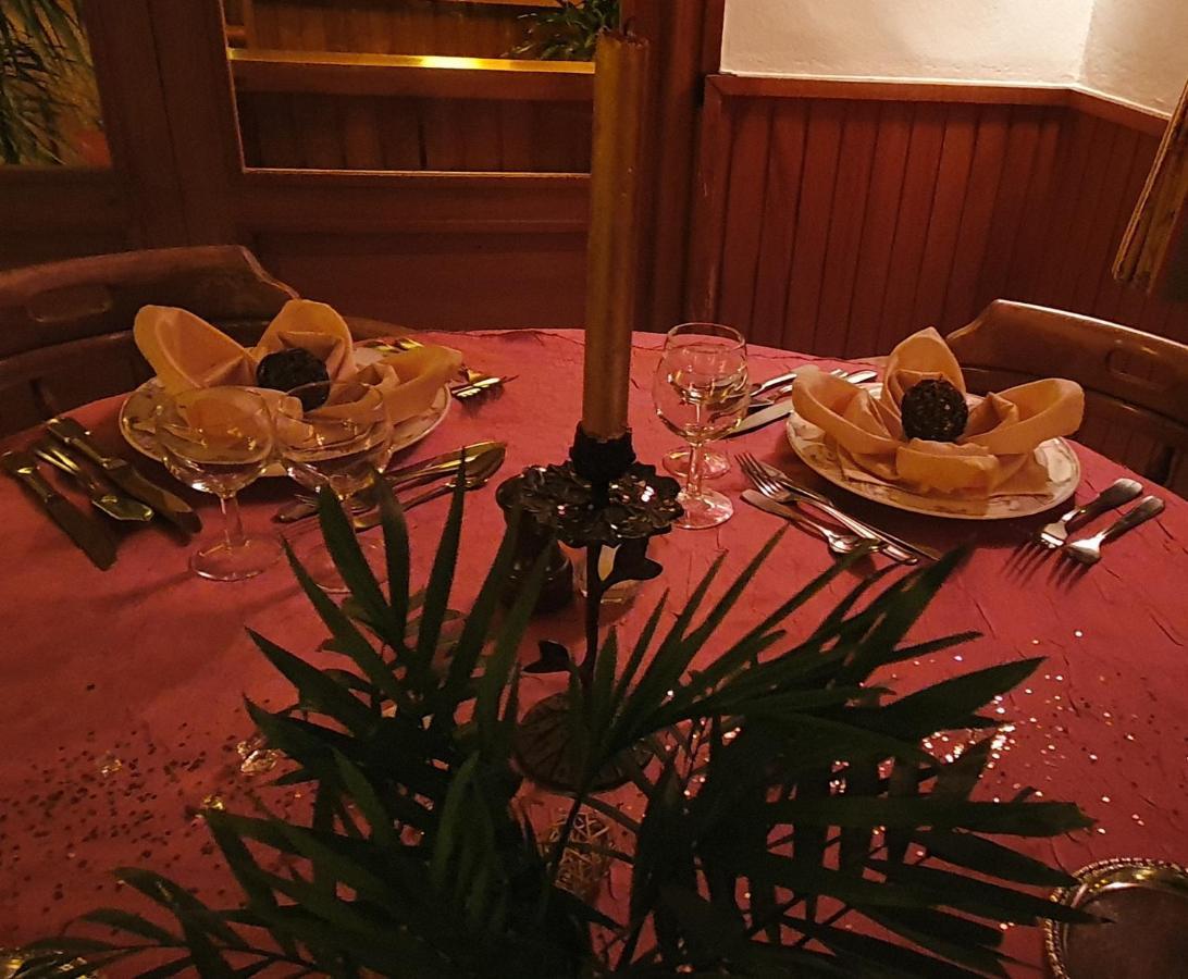 Alp-Hotel 메게브 외부 사진