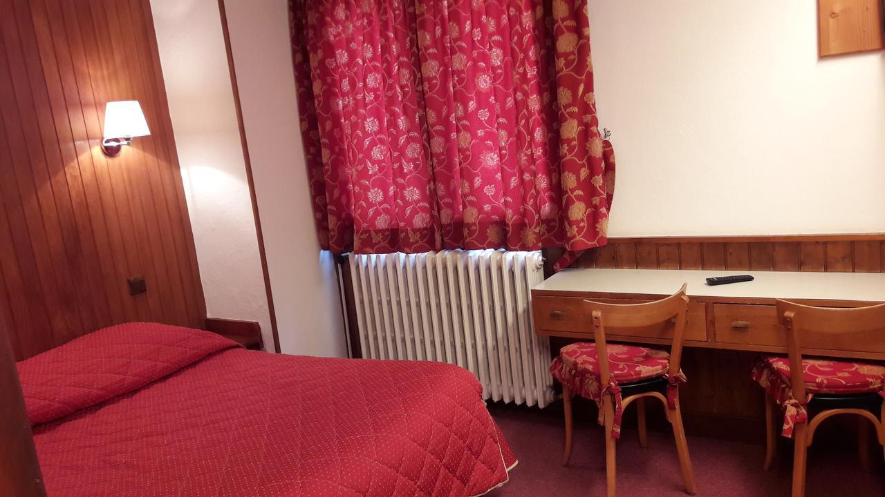 Alp-Hotel 메게브 객실 사진
